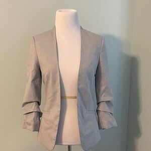 H&M Light Gray Women's Blazer